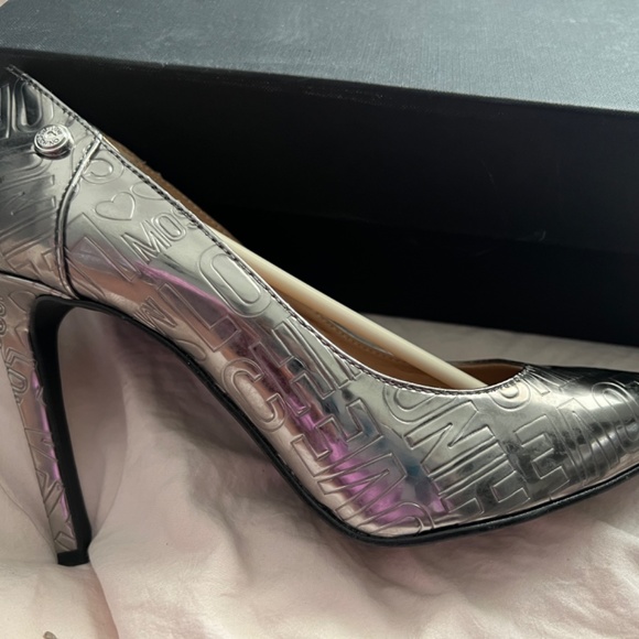 Love Moschino pumps - Picture 4 of 10